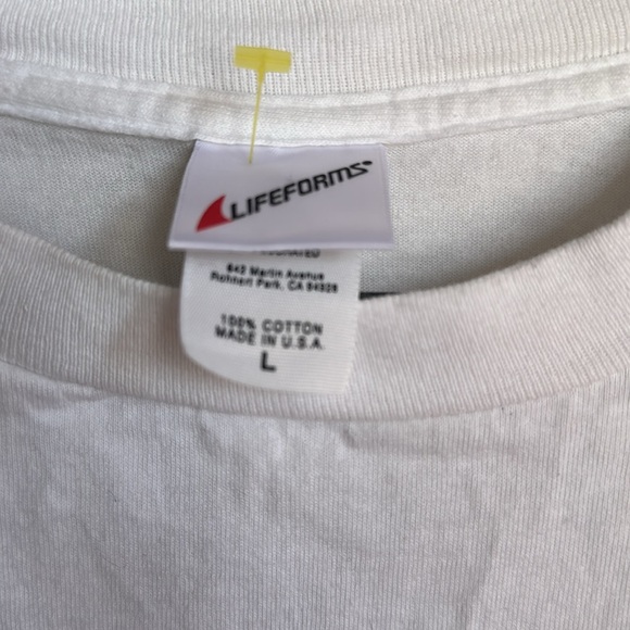 LifeForms Bass Brothers Shirt - Picture 2 of 4